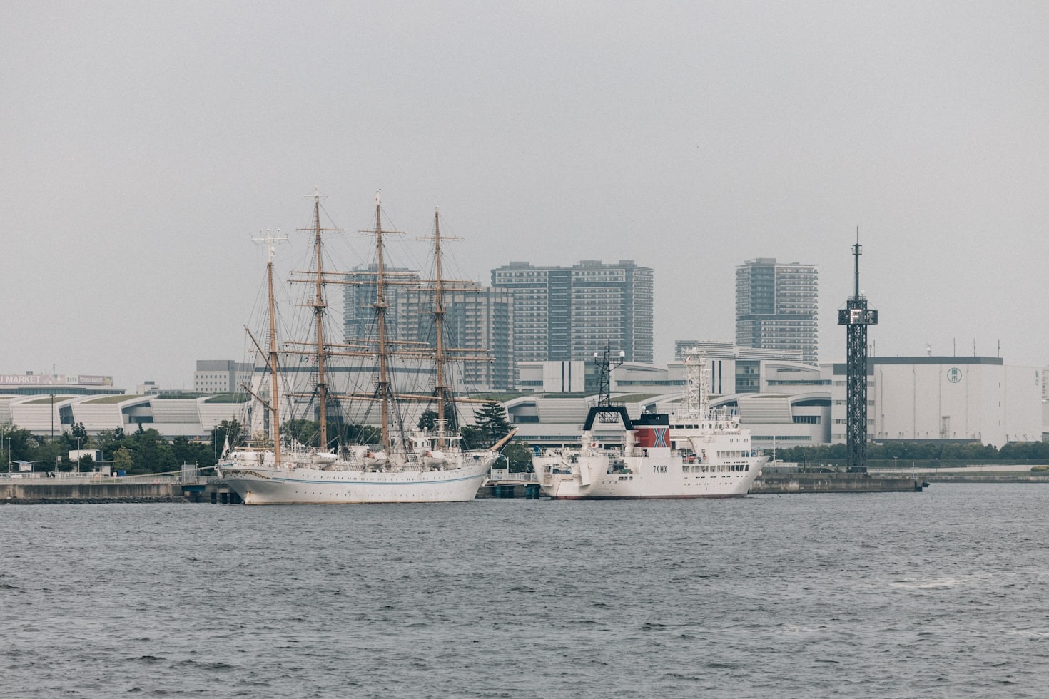 Top Five Iconic Ships of Muskegon Harbor
