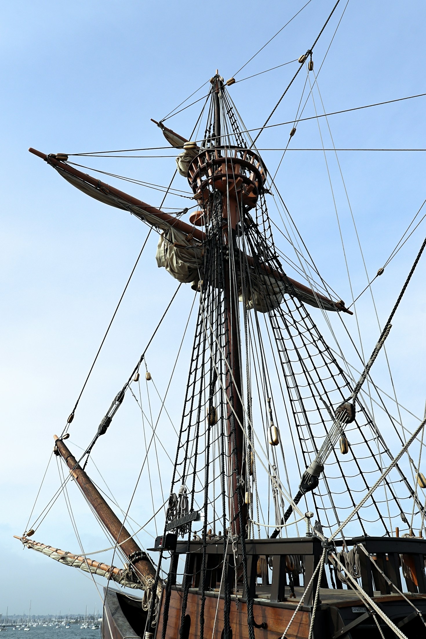 A Day in the Life of a Muskegon Mariner